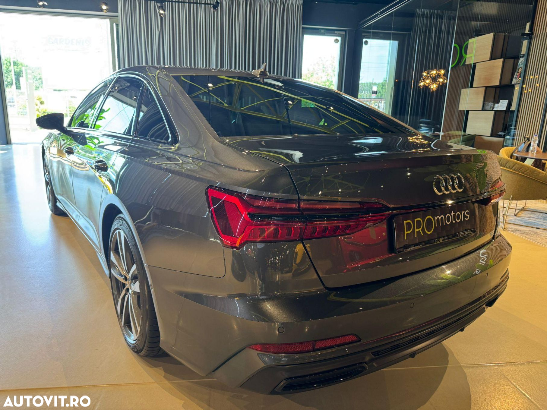 Audi A6 2.0 45 TFSI S tronic Sport - 6