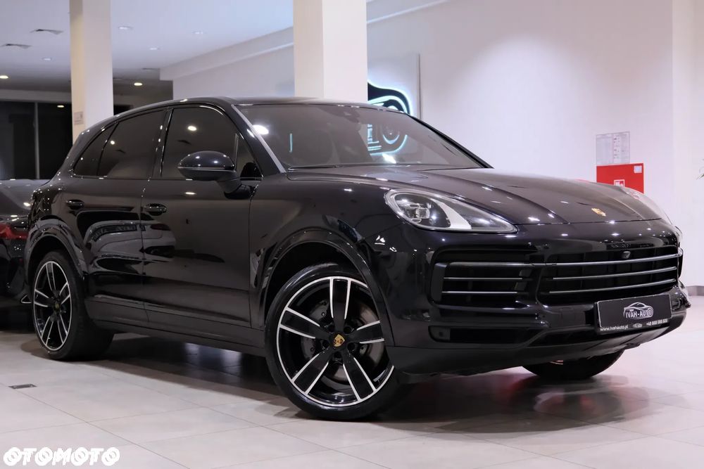 Porsche Cayenne S - 3