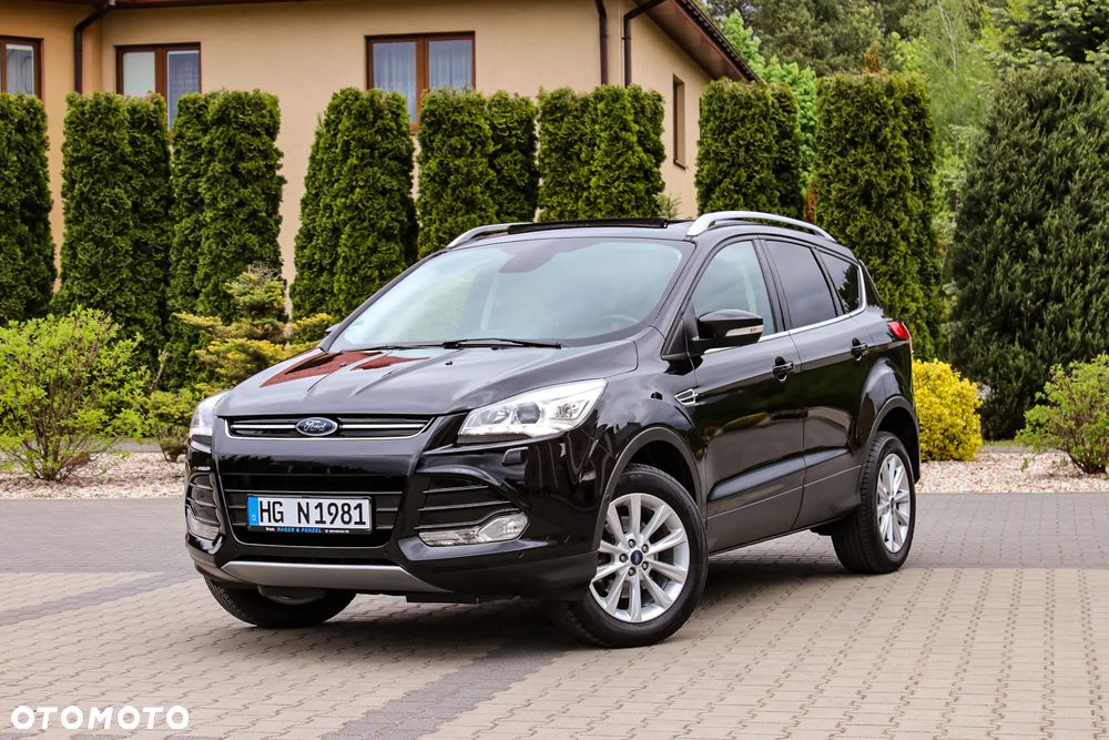 Ford Kuga 1.5 EcoBoost 2x4 Titanium - 10