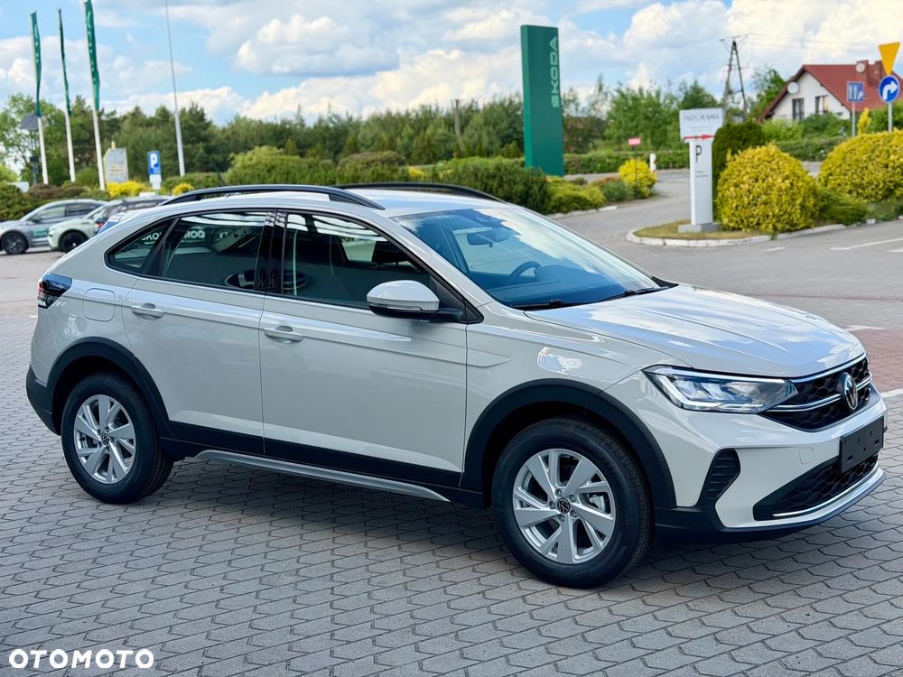 Volkswagen Taigo 1.0 TSI Pure DSG - 6