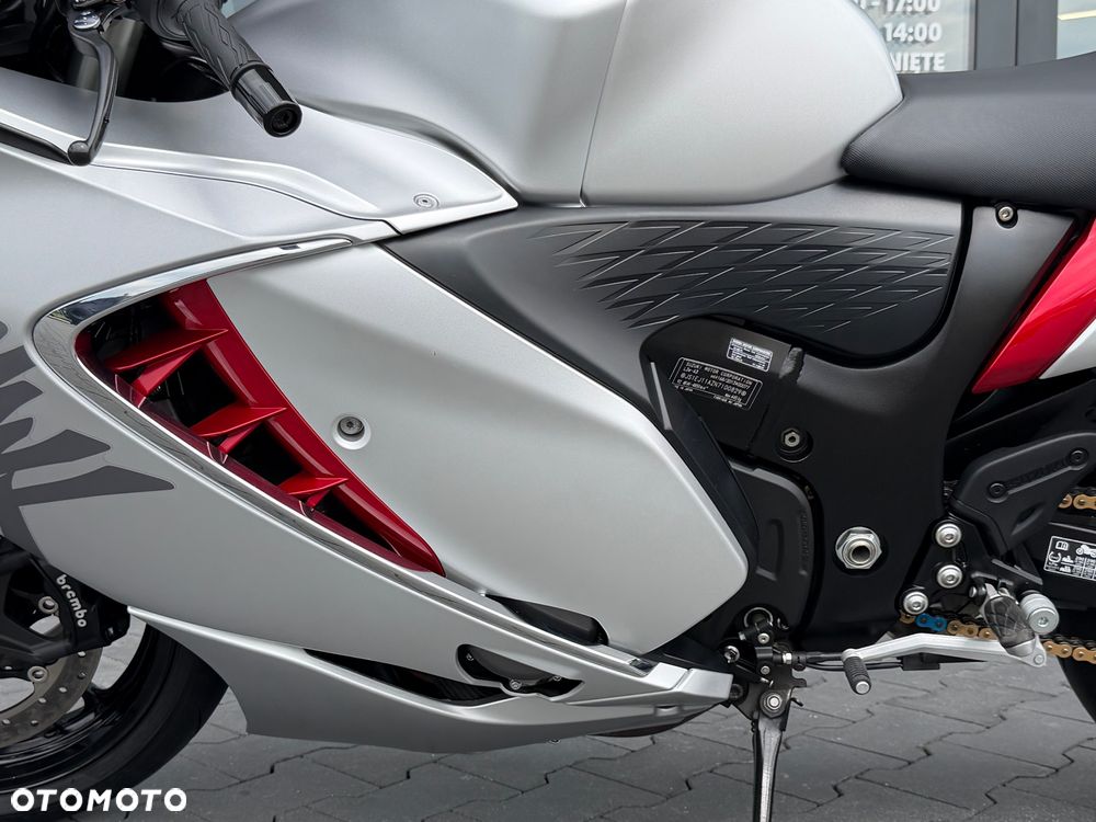 Suzuki Hayabusa - 31