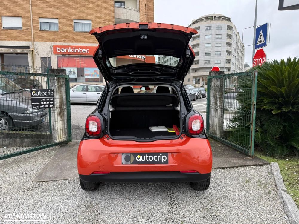 Smart ForFour 1.0 Passion 71 - 54