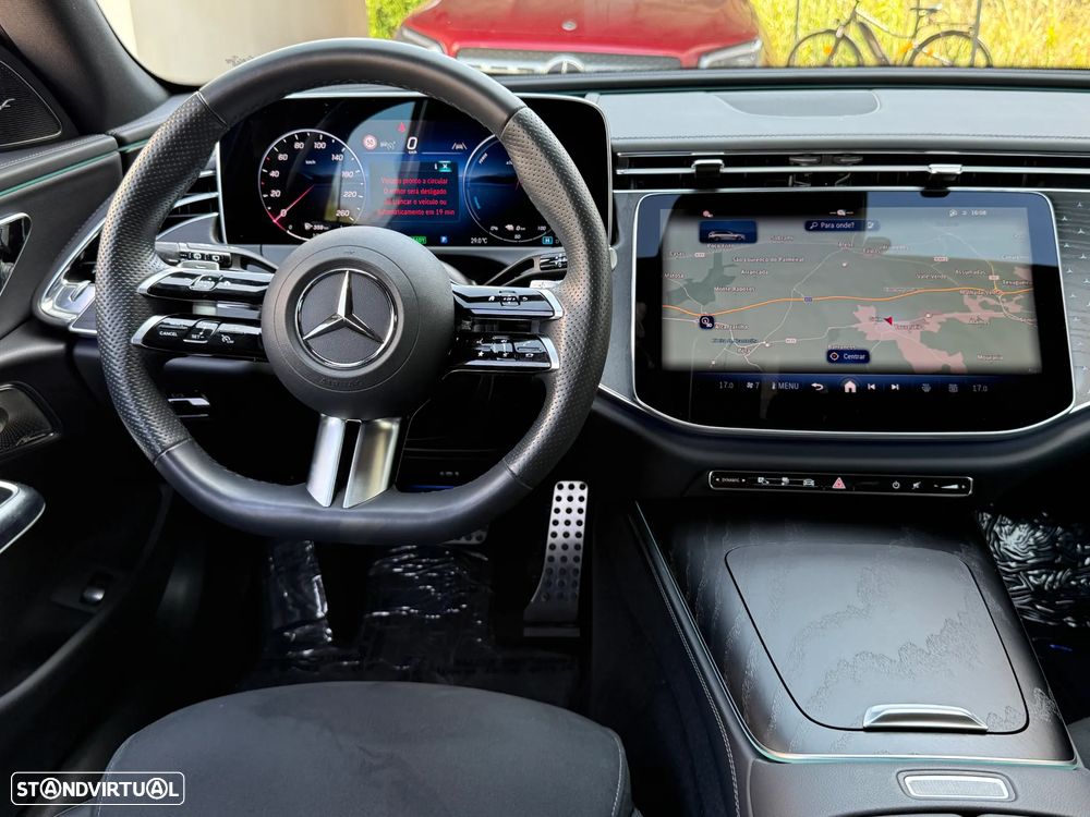Mercedes-Benz E 300 de - 25