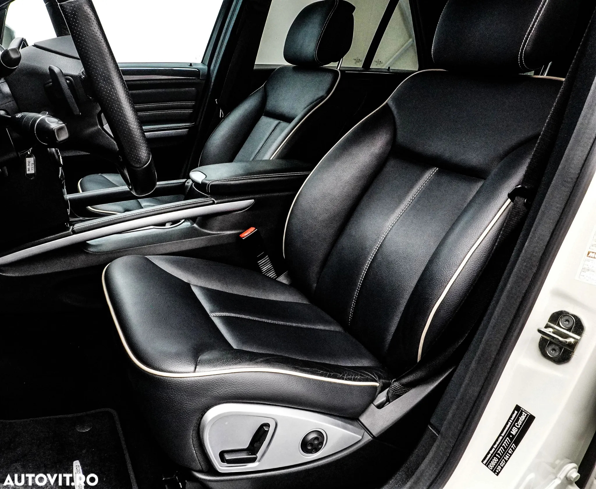 Mercedes-Benz ML 350 CDI Aut - 14