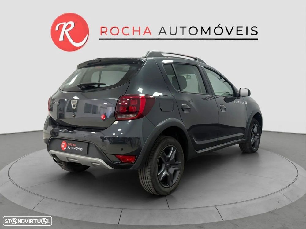 Dacia Sandero 0.9 TCe Stepway Bi-Fuel - 6
