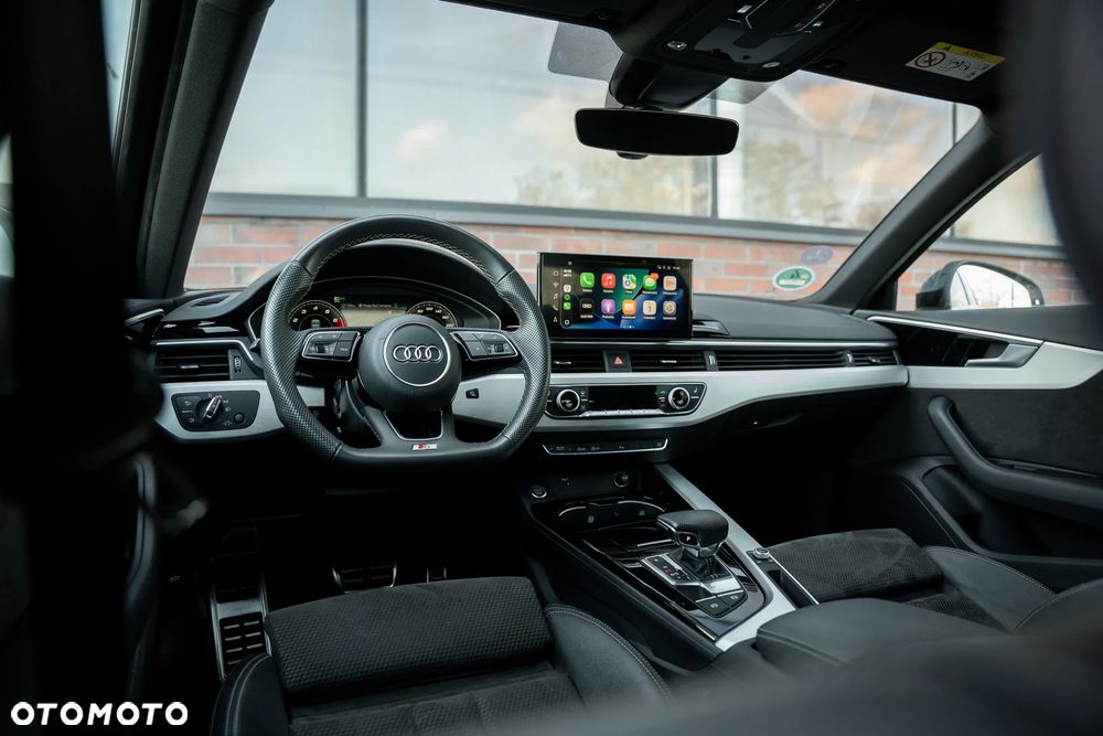 Audi A4 Avant 35 TFSI S tronic S line - 27