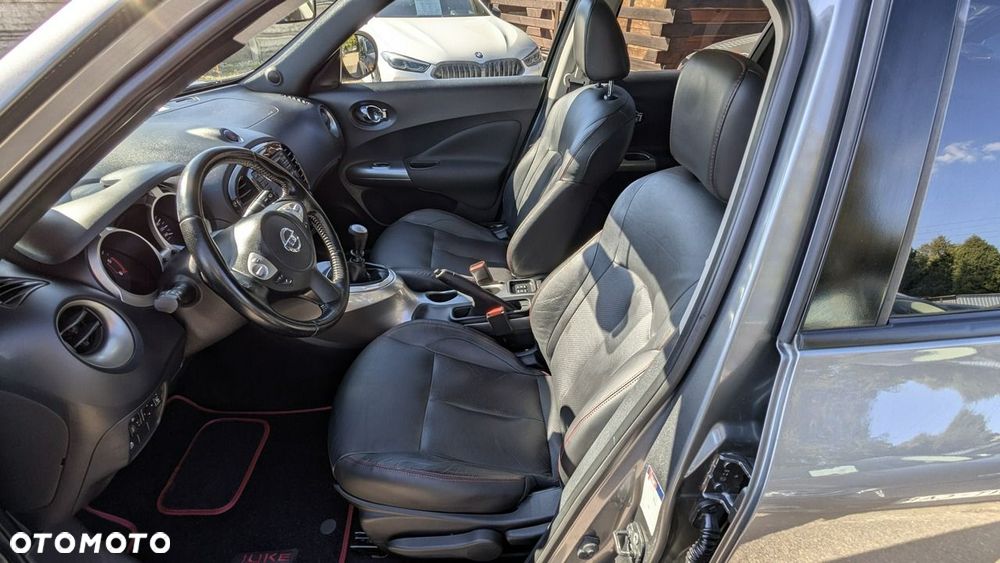 Nissan Juke 1.5 dCi Edition - 15
