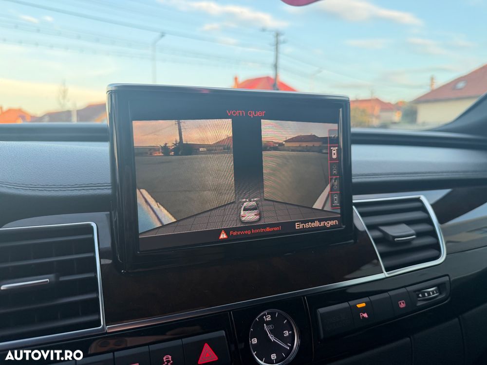 Audi A8 3.0 TDI ultra DPF quattro tiptronic - 37