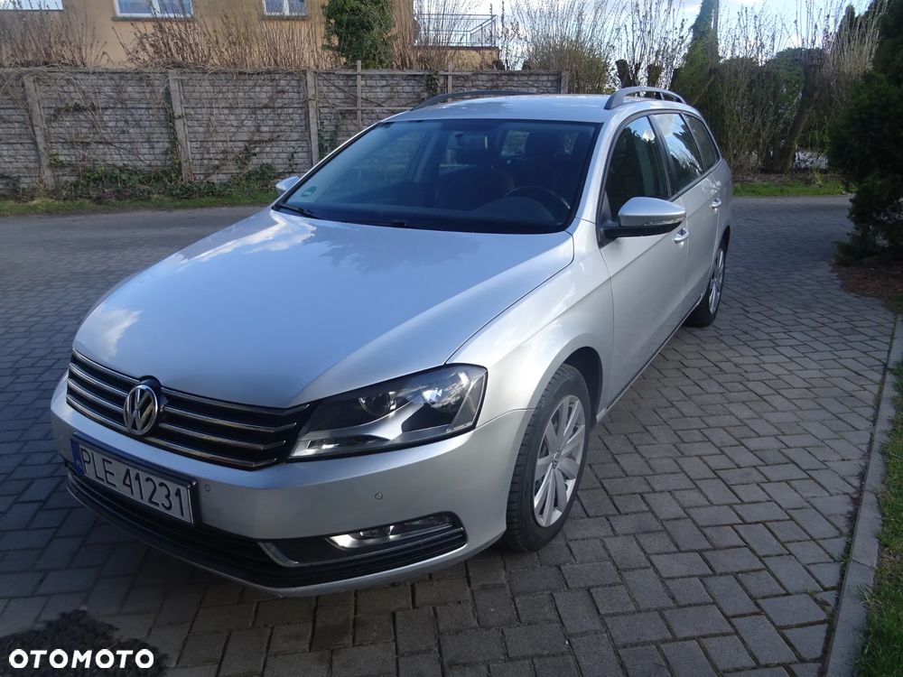 Volkswagen Passat 2014 photo 3