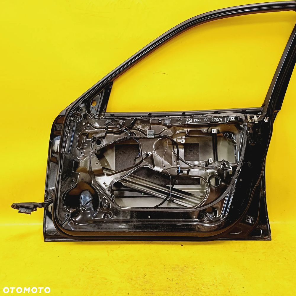 DRZWI PRAWY PRZÓD PRAWE PRZEDNIE BMW 3 E46 LAK. 475/9 KOMBI NR124 - 17
