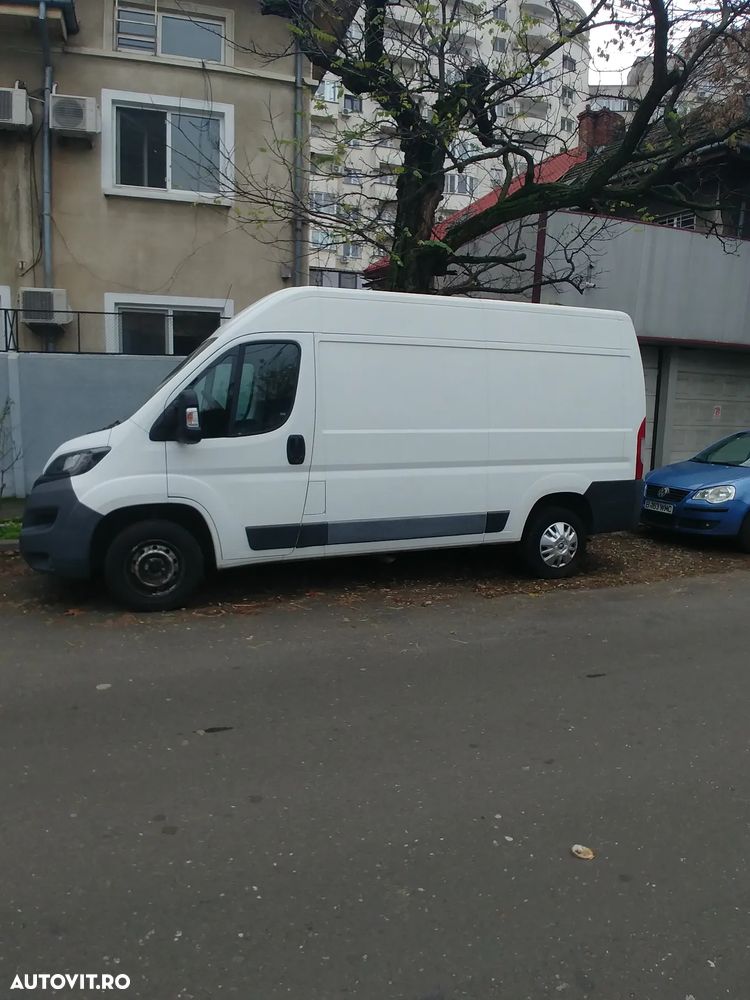 Peugeot Boxer - 12