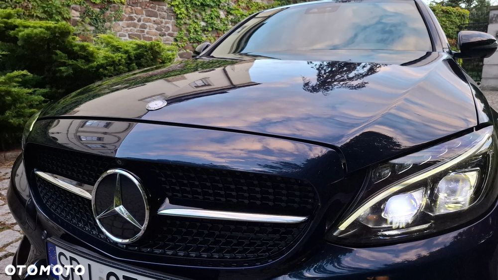 Mercedes-Benz Klasa C 450 AMG 4Matic 7G-TRONIC - 7