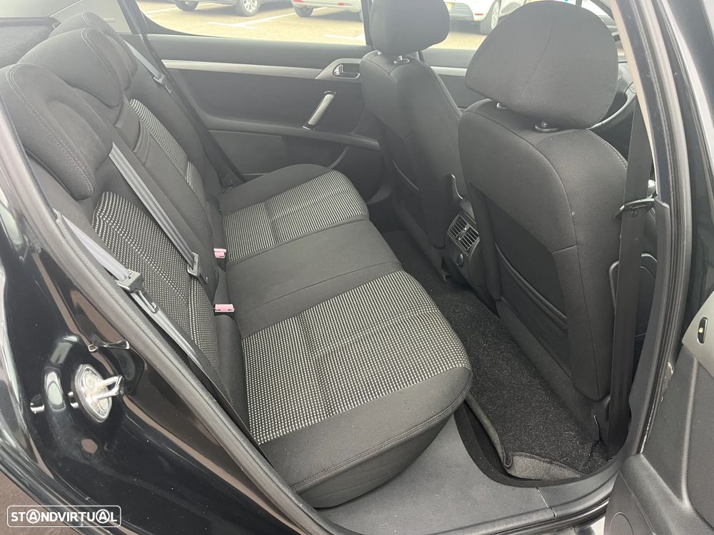 Peugeot 407 2.0 HDi Navteq - 15