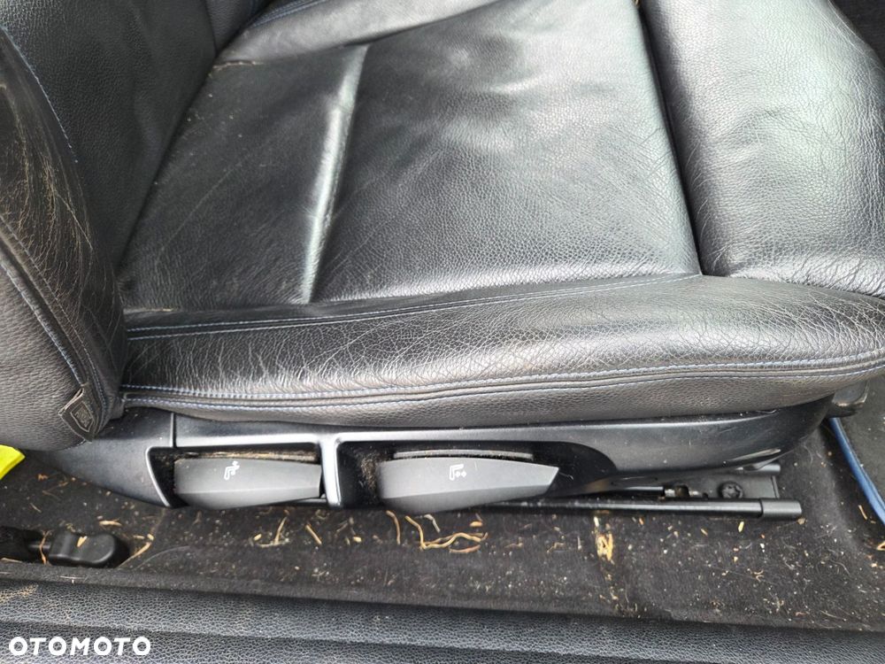 FOTELE KANAPA BMW E88 M PAKIET - 11