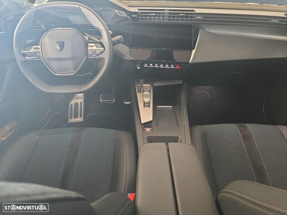 Peugeot e-308 54 kWh First Edition - 11