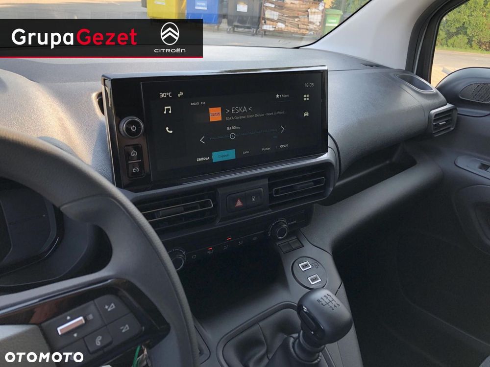 Citroën Berlingo - 10