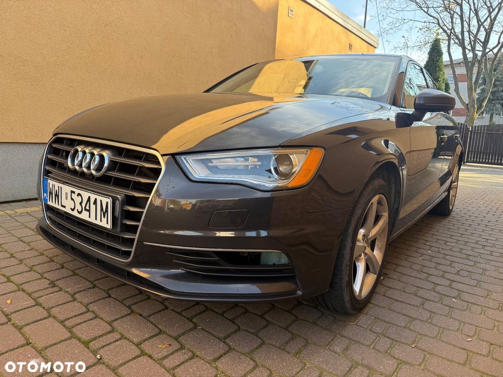 Audi A3 Limousine 2.0 TFSI quattro S tronic sport - 2