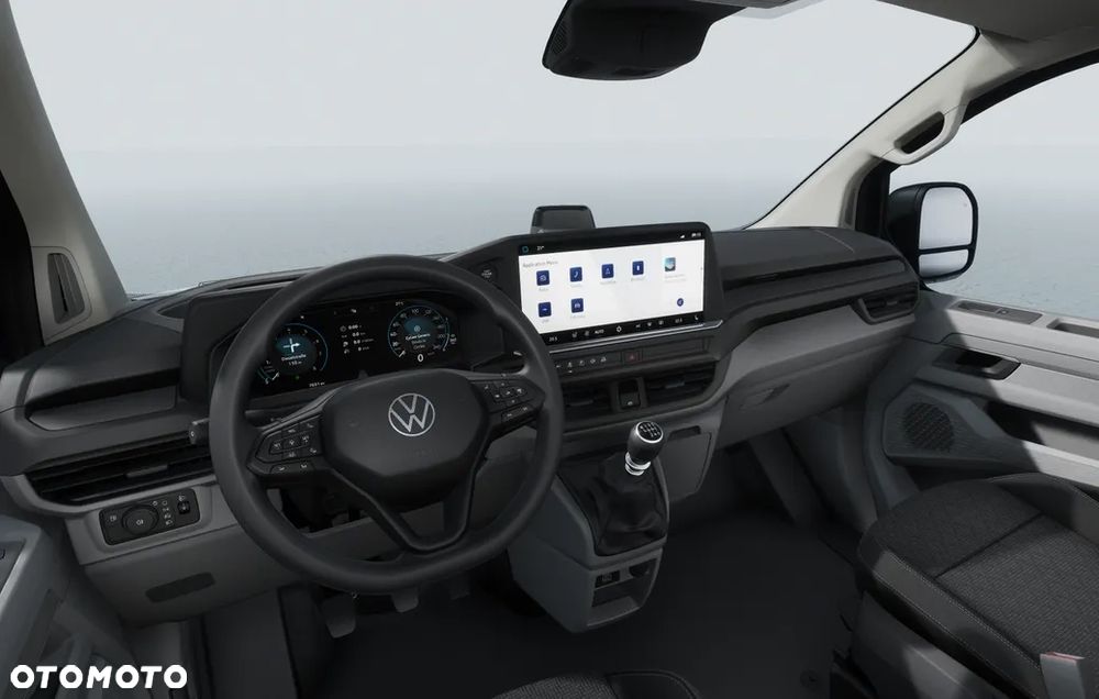 Volkswagen Transporter - 7