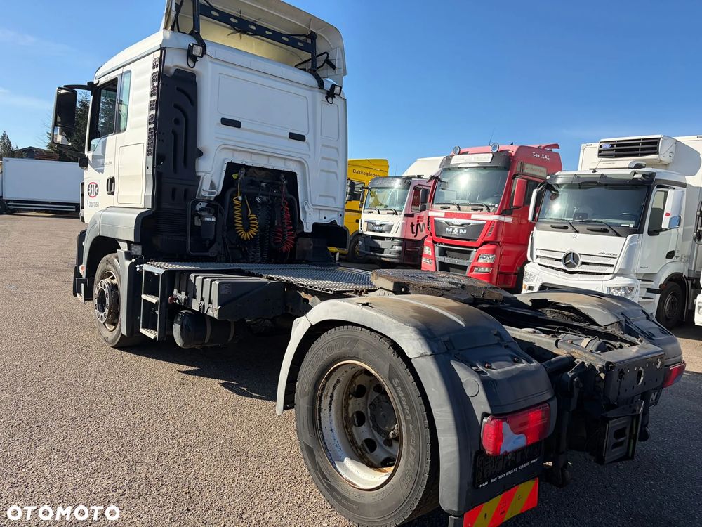 MAN TGS 18.330 - 5