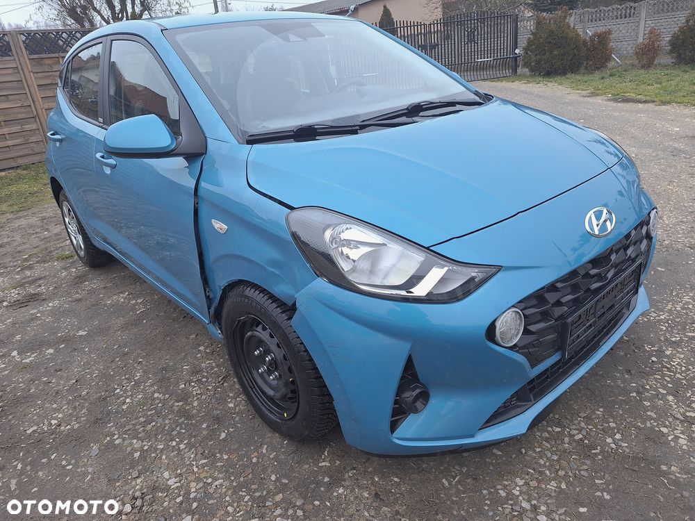Hyundai i10 1.0 EDITION 30 - 1