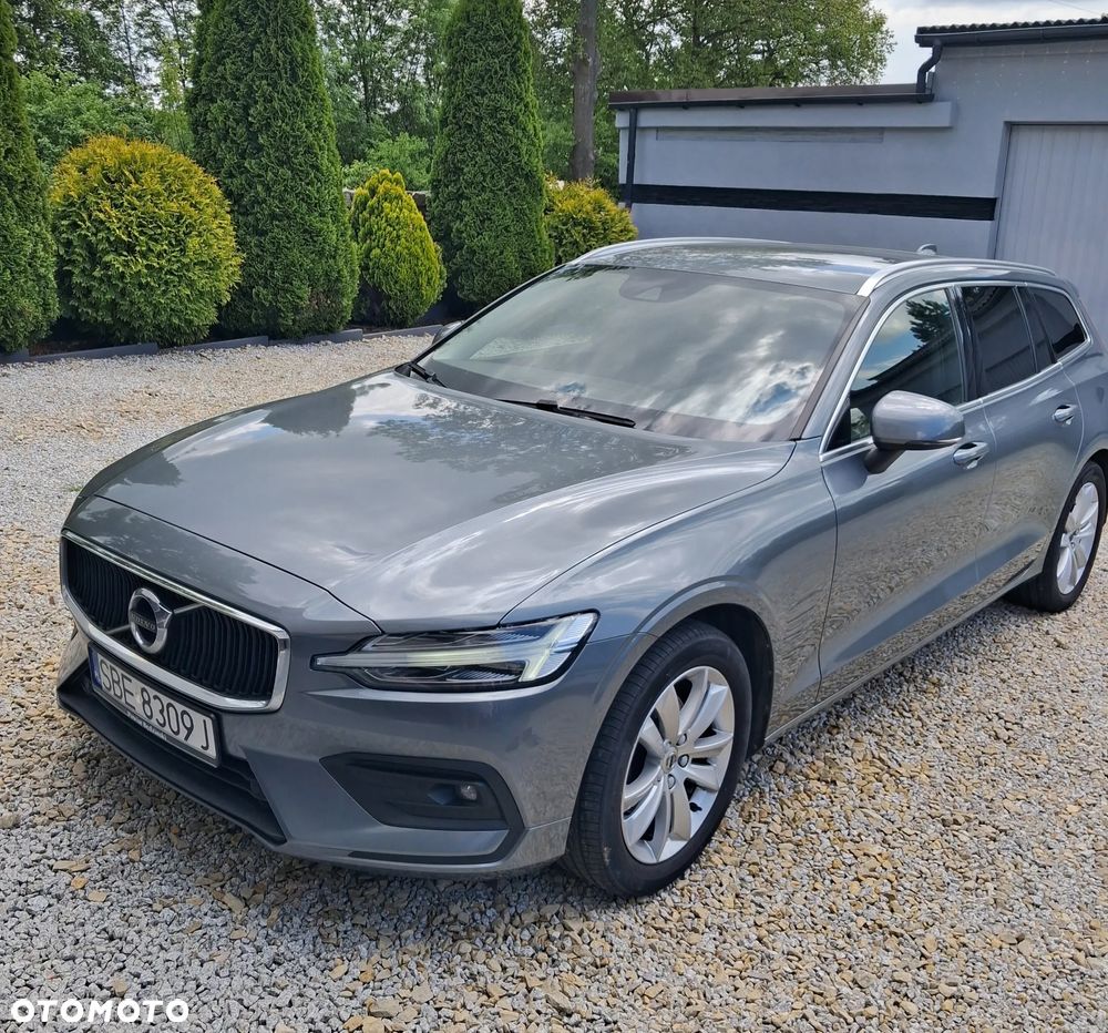Volvo V60 D3 Momentum - 2