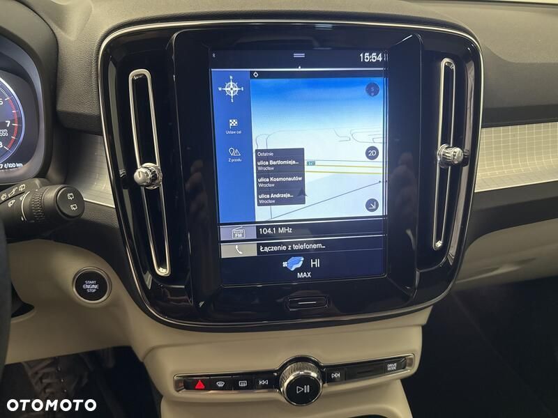 Volvo XC 40 T4 AWD Momentum Pro - 15