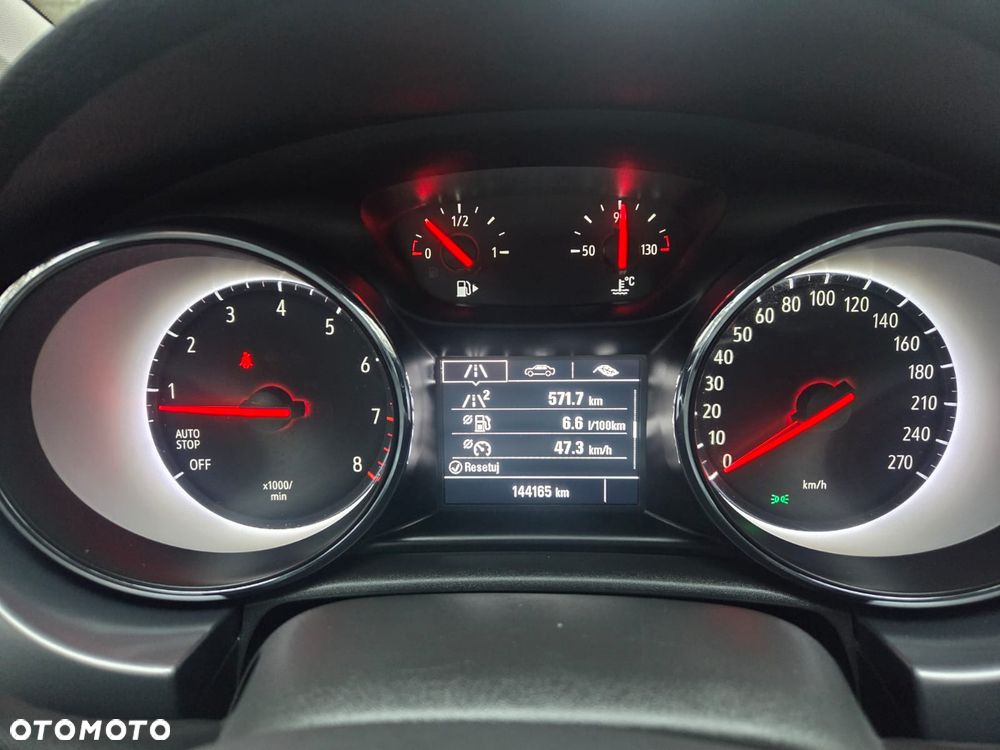 Opel Astra 1.4 Turbo Start/Stop Innovation - 24