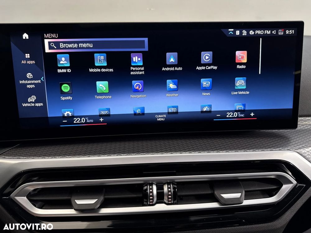 BMW Seria 4 420d xDrive AT MHEV - 17