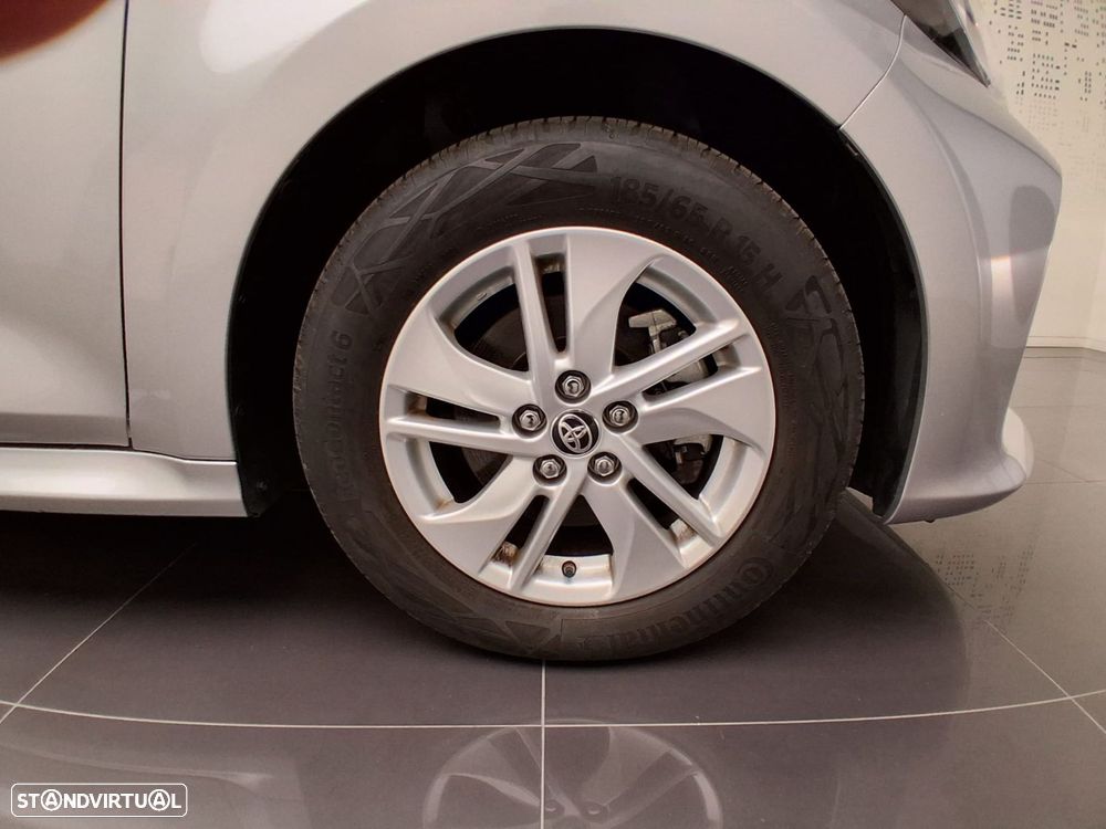 Toyota Yaris - 10