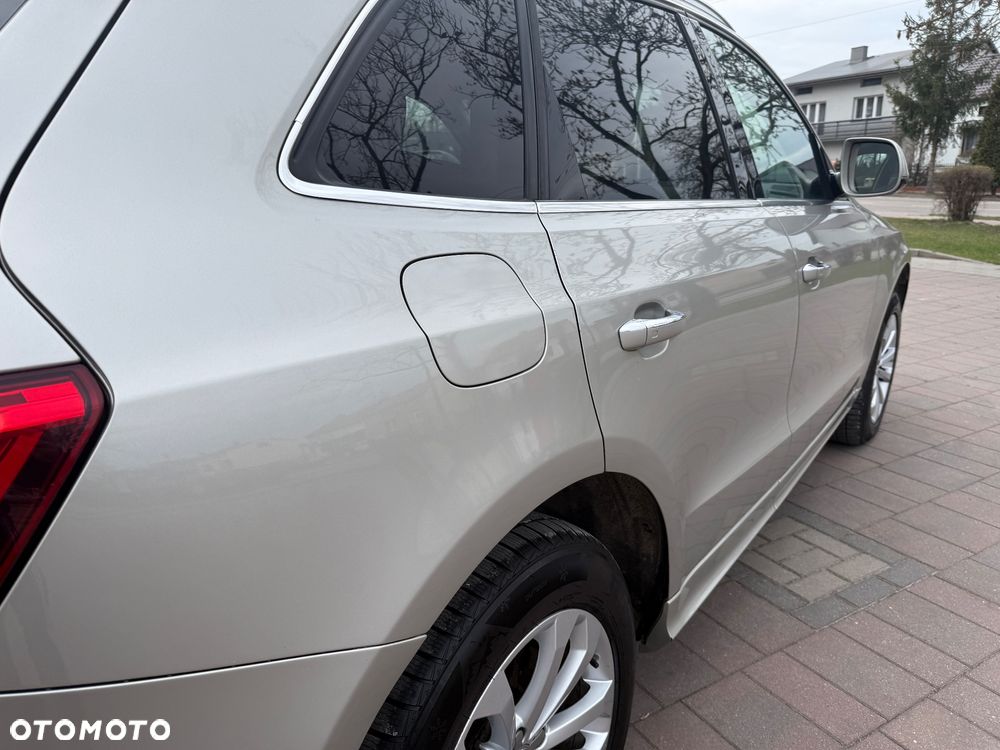 Audi Q5 2.0 TDI Quattro S tronic - 20