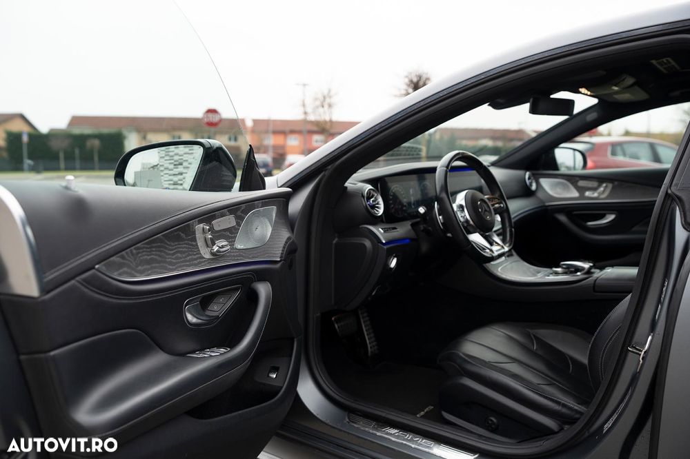 Mercedes-Benz CLS 53 AMG 4Matic Aut. - 10
