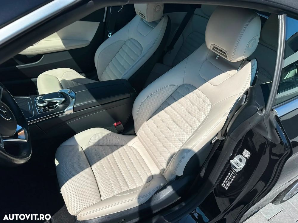 Mercedes-Benz C 250 9G-TRONIC - 17