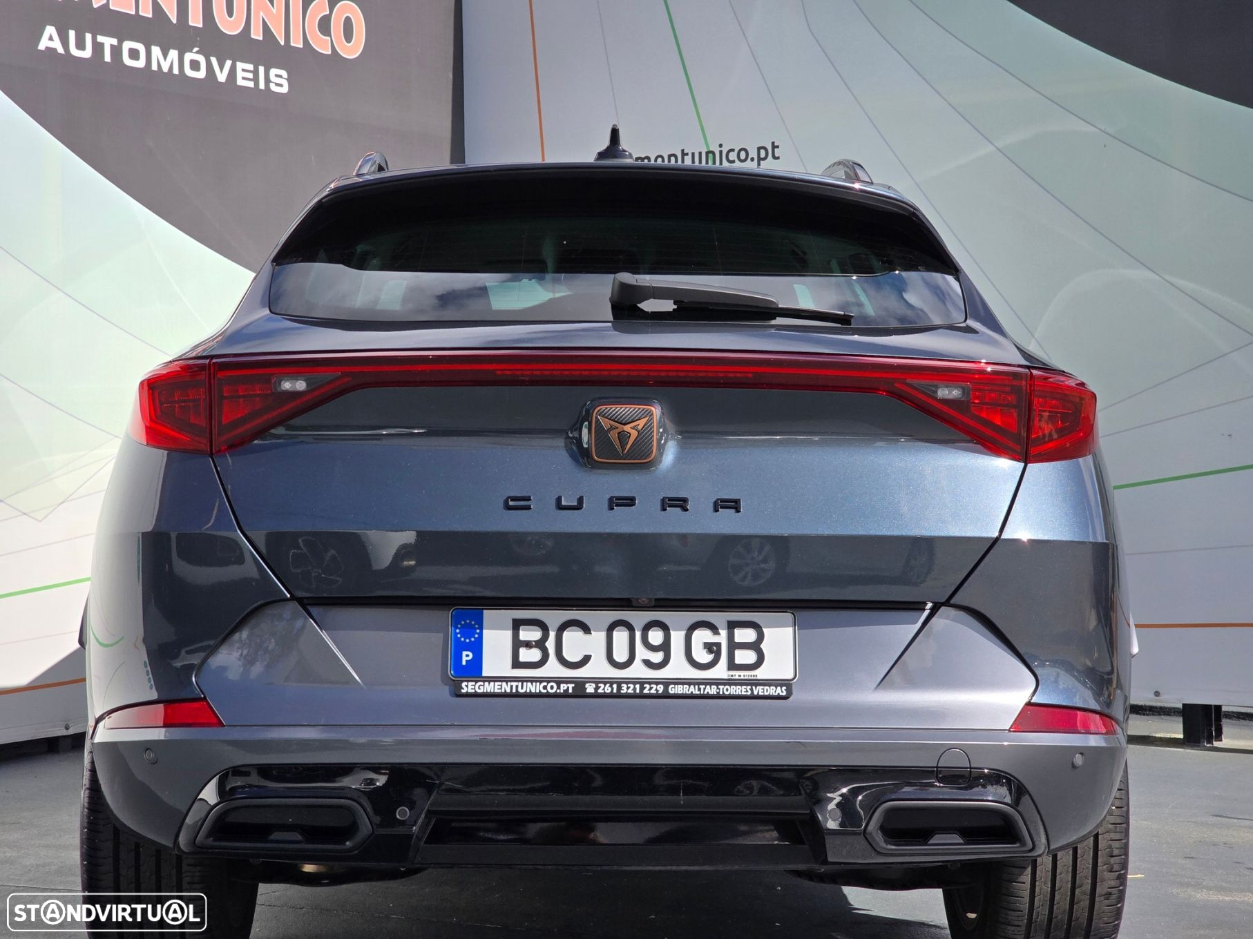 Cupra Formentor 1.5 TSI DSG - 40