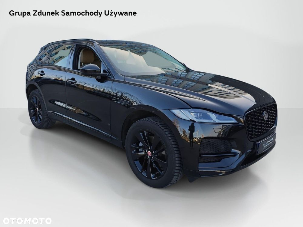 Jaguar F-Pace - 3