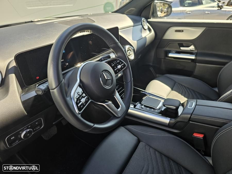 Mercedes-Benz EQA 250+ Progressive - 35