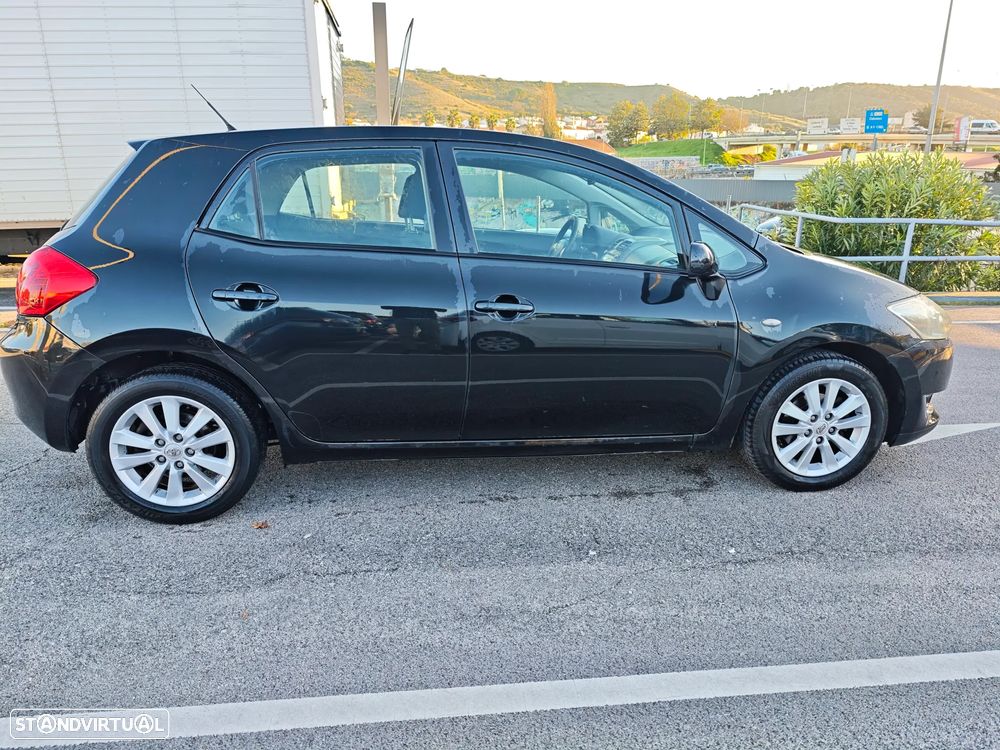 Toyota Auris 1.33 VVT-i AC - 4