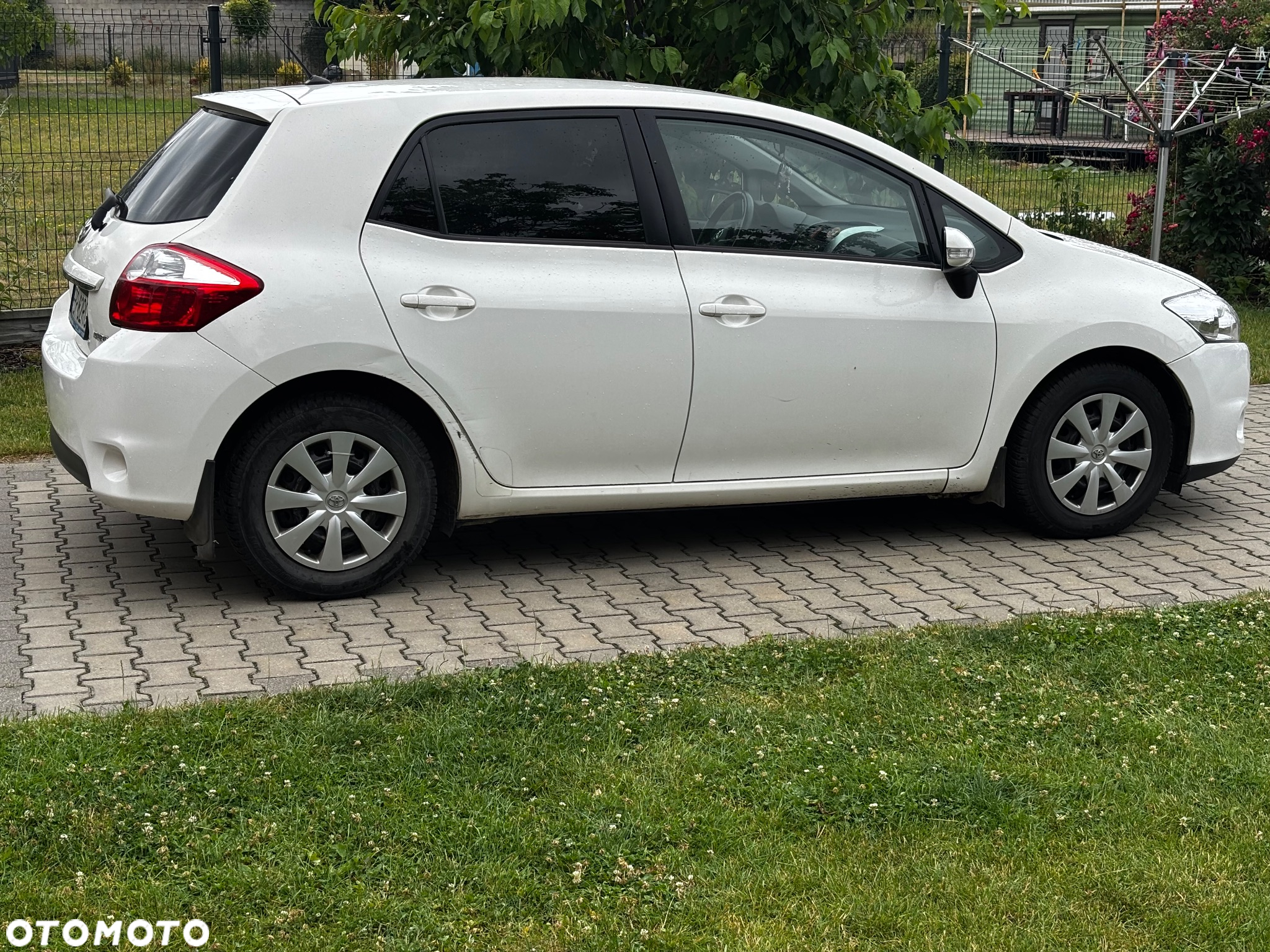 Toyota Auris 1.4 D-4D 2010 - 9