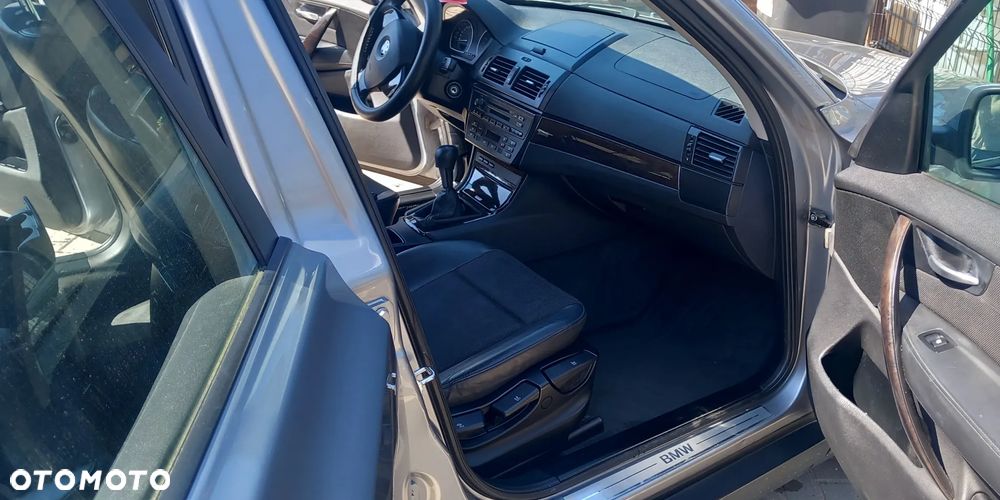 BMW X3 - 9