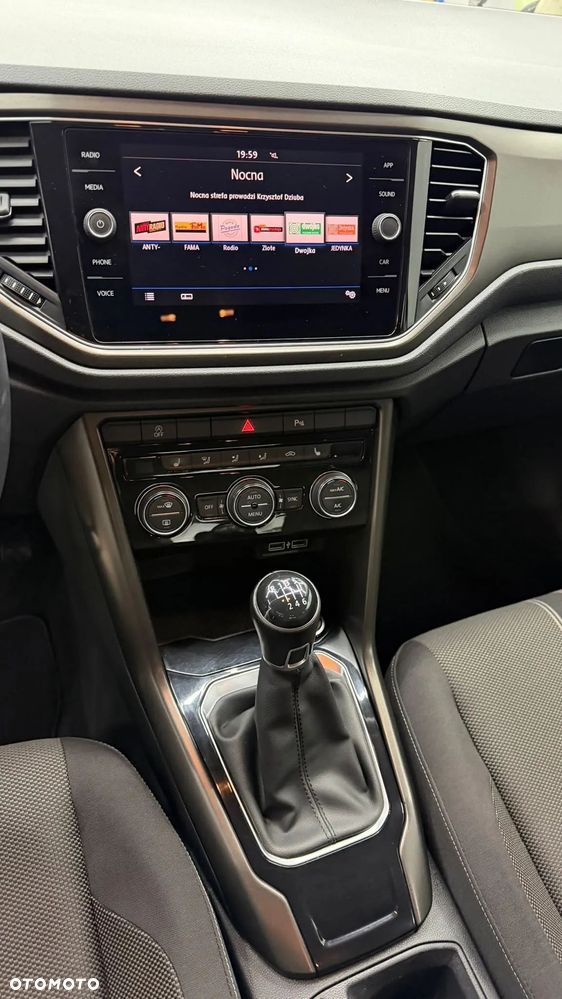 Volkswagen T-Roc 1.5 TSI ACT Advance - 8