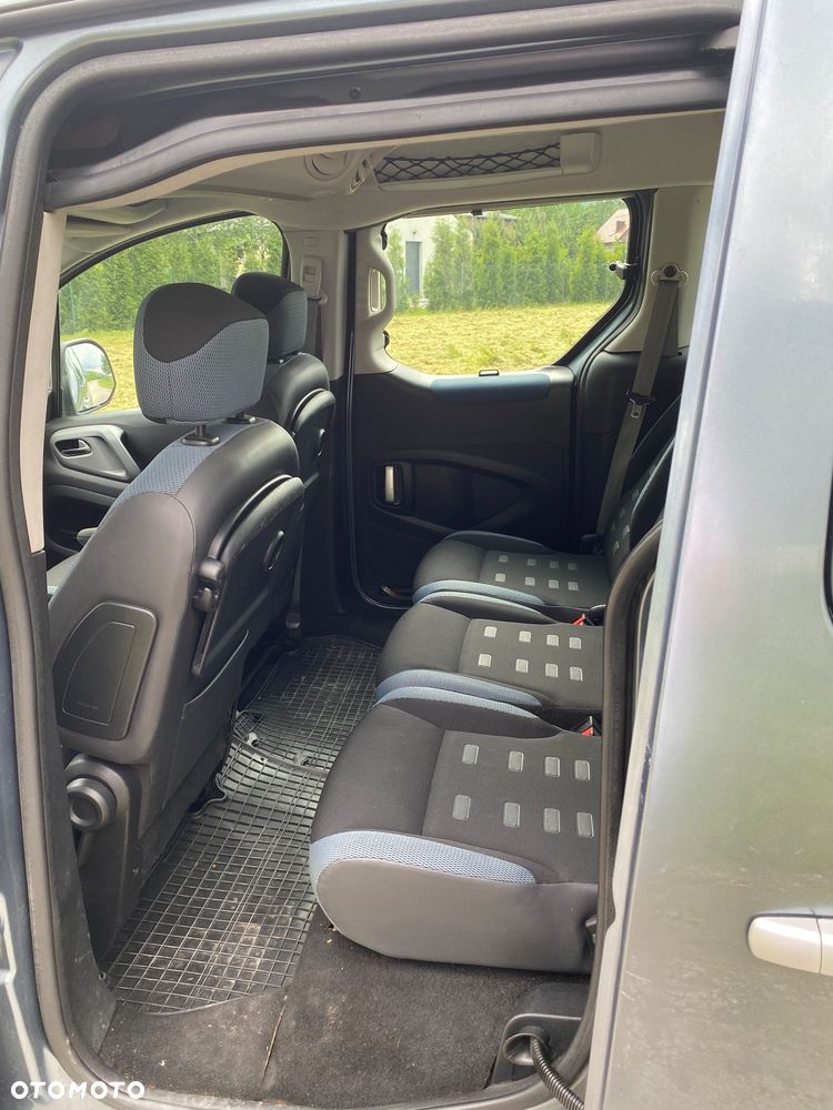 Citroën Berlingo 1.6 HDi 90 FAP Multispace - 6