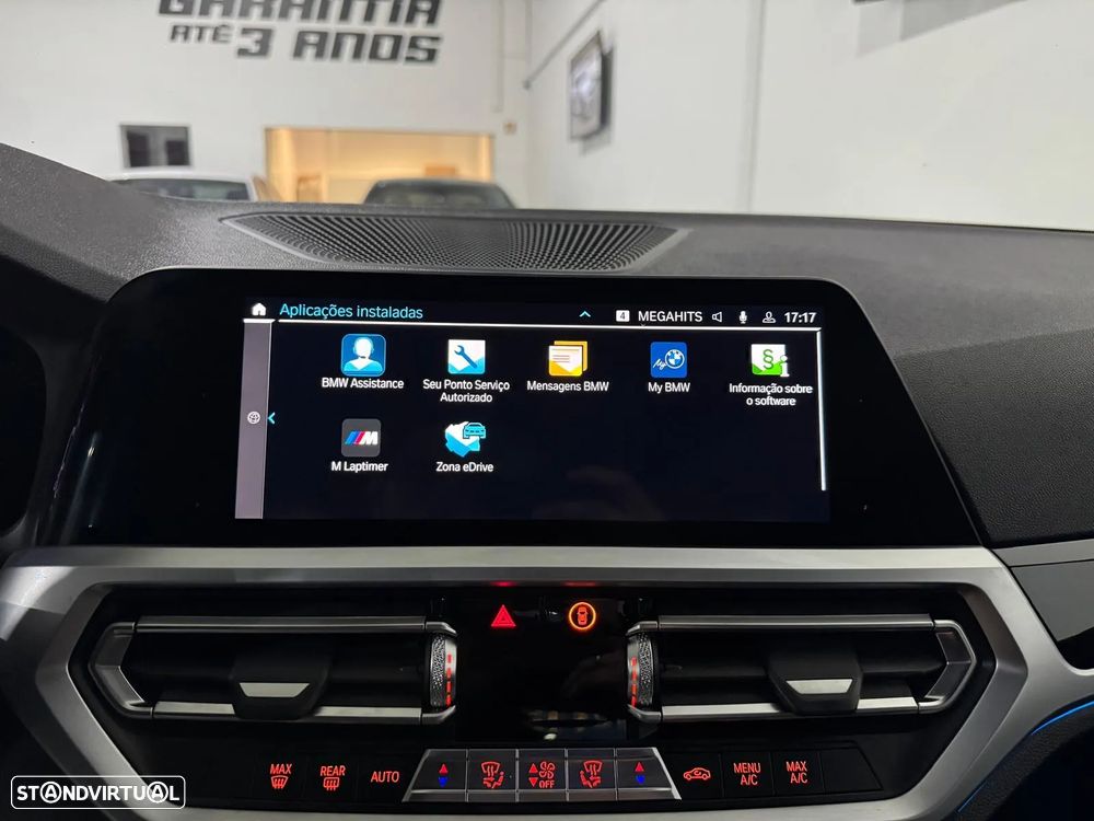 BMW 330 e Pack M Auto - 33