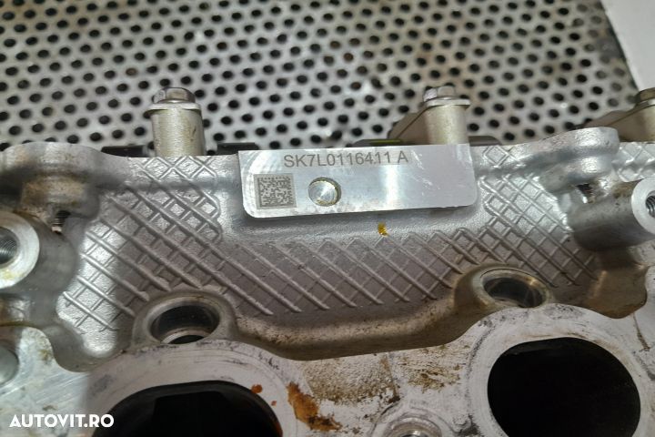 Chiulasa SK7L0116411A G4LC SK7L0116411A G4LC Kia Stonic 1 [2017 - 202 - 7
