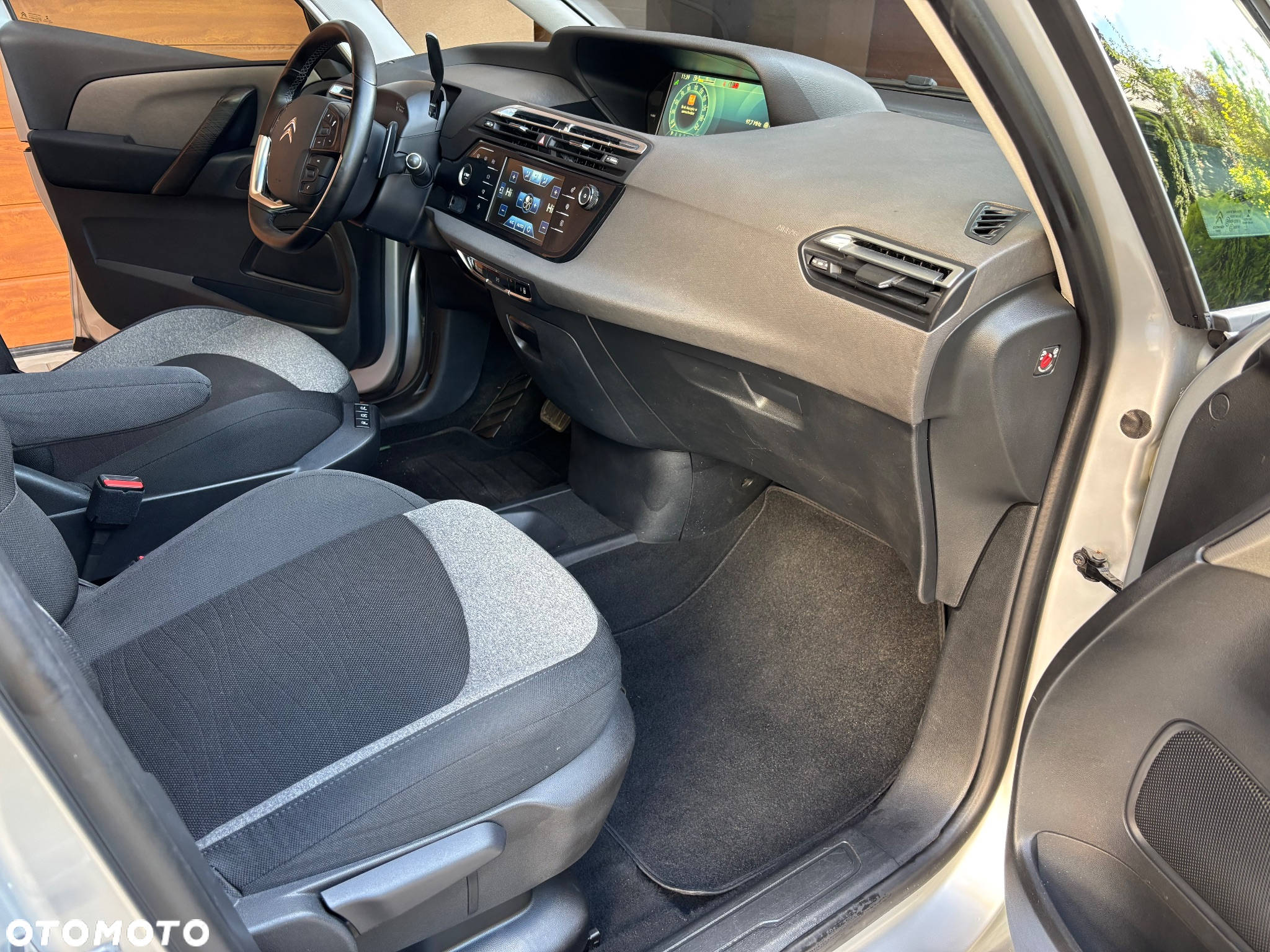 Citroën C4 Grand Picasso 2.0 BlueHDi MoreLife S&S EAT6 - 30