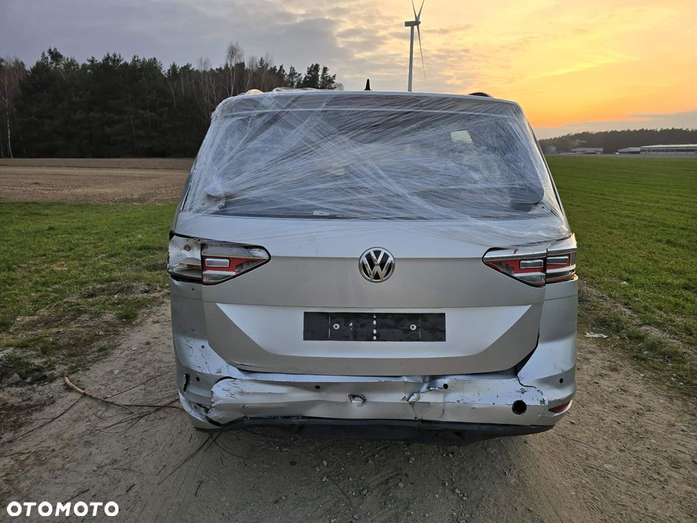 Volkswagen Touran 1.5 TSI EVO Comfortline - 4