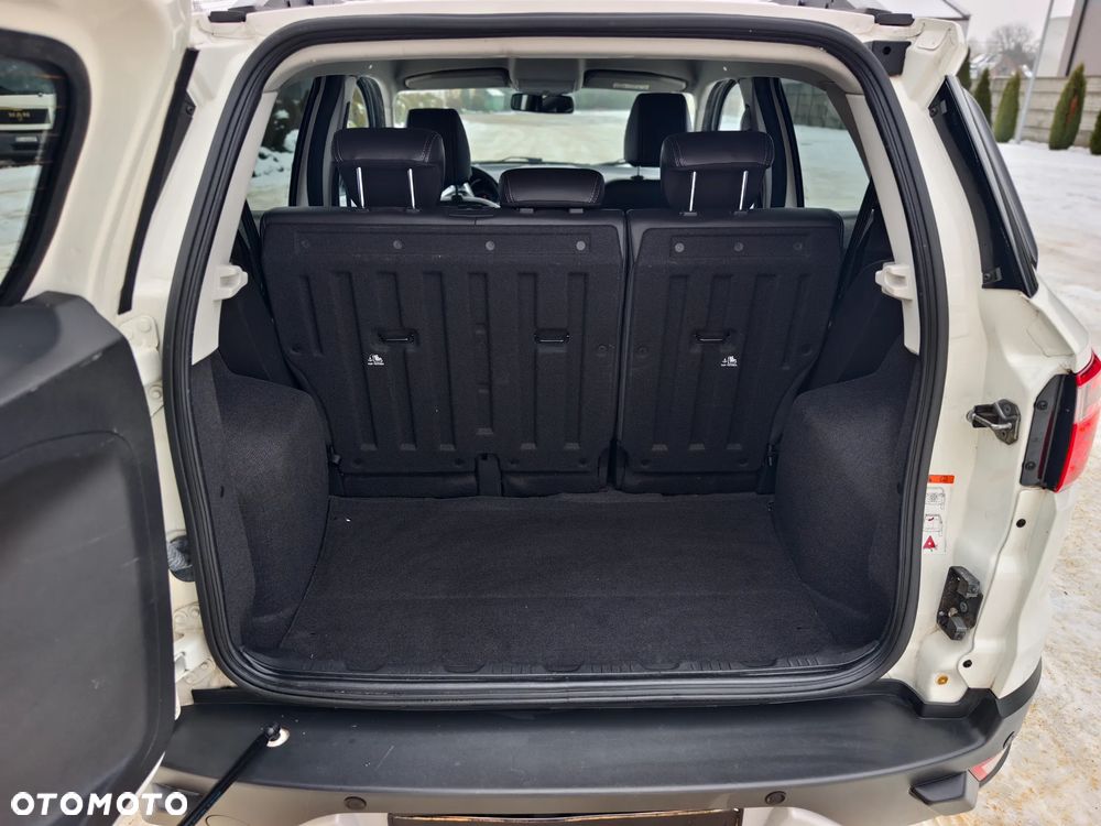 Ford EcoSport 1.0 EcoBoost TITANIUM - 22