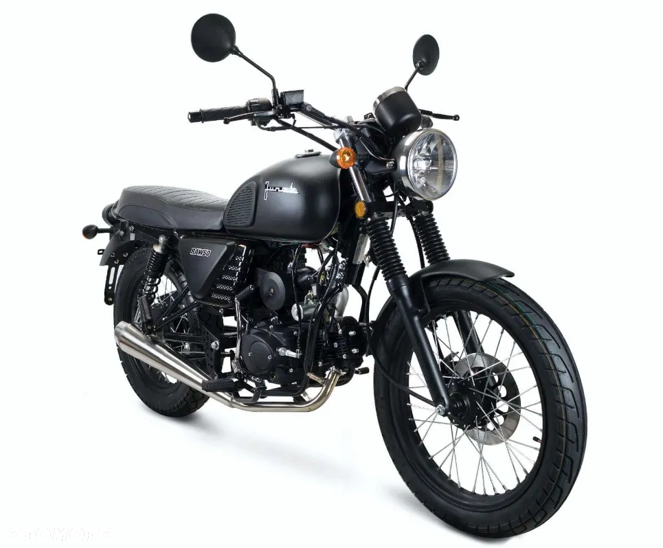 Junak RAW 50 - 5