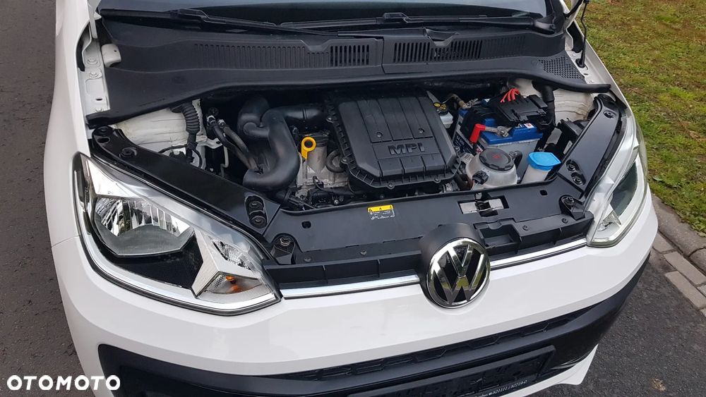 Volkswagen up! black style - 16