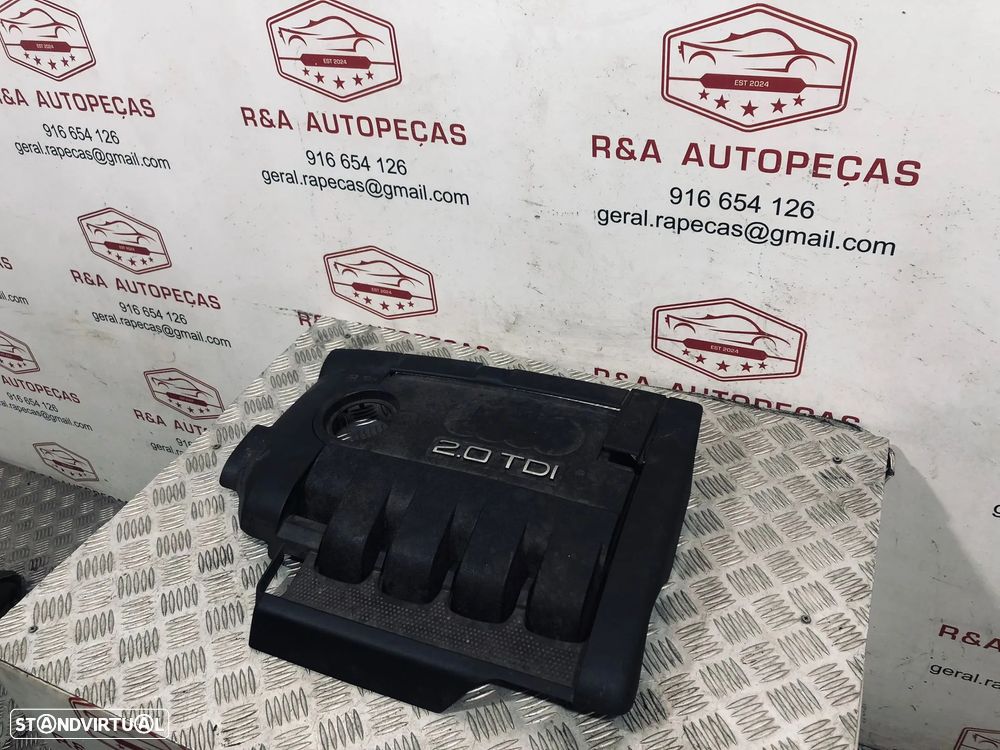Tampa de Motor Audi A3 8P 03G10397 Orignal - 2