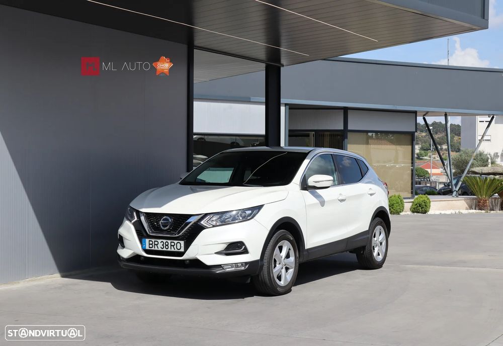 Nissan Qashqai 1.5 dCi N-Connecta PS - 2