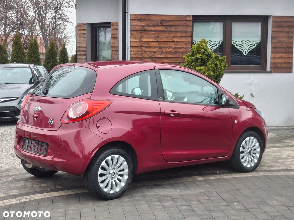 Ford KA 1.2 Titanium+ EU5 - 20